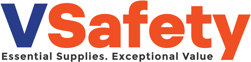 V Safety - Logo
